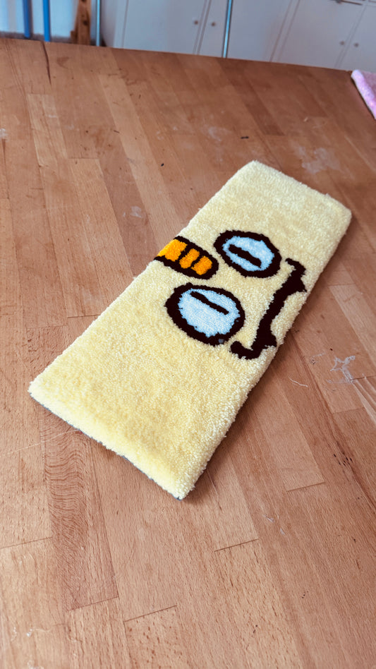 Meowth Keyboard | tappetini da tastiera poggia polsi