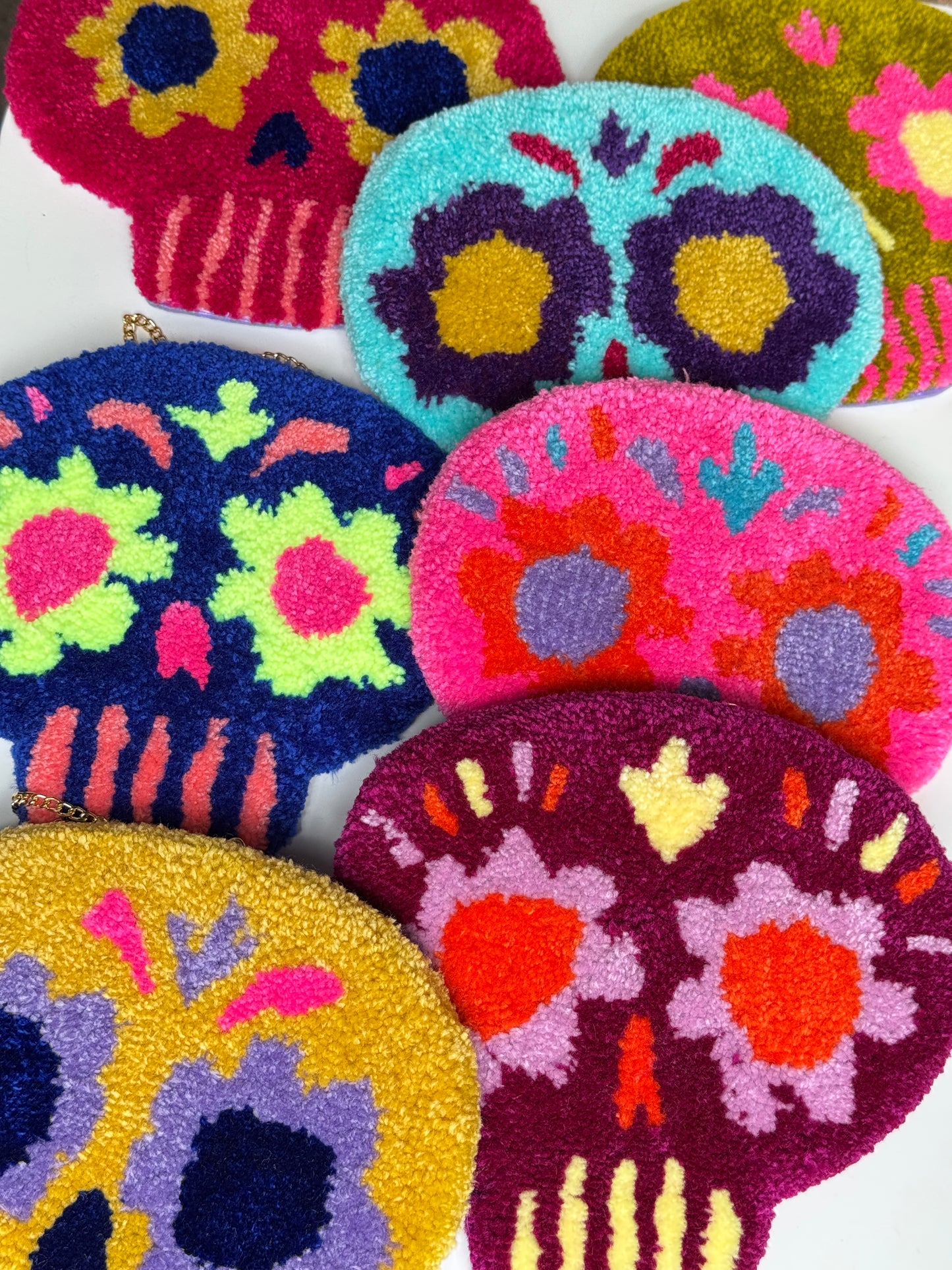 Calavera | Teschio messicano