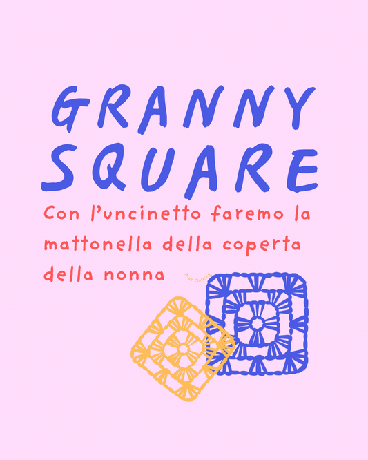 Mattonella Granny Square