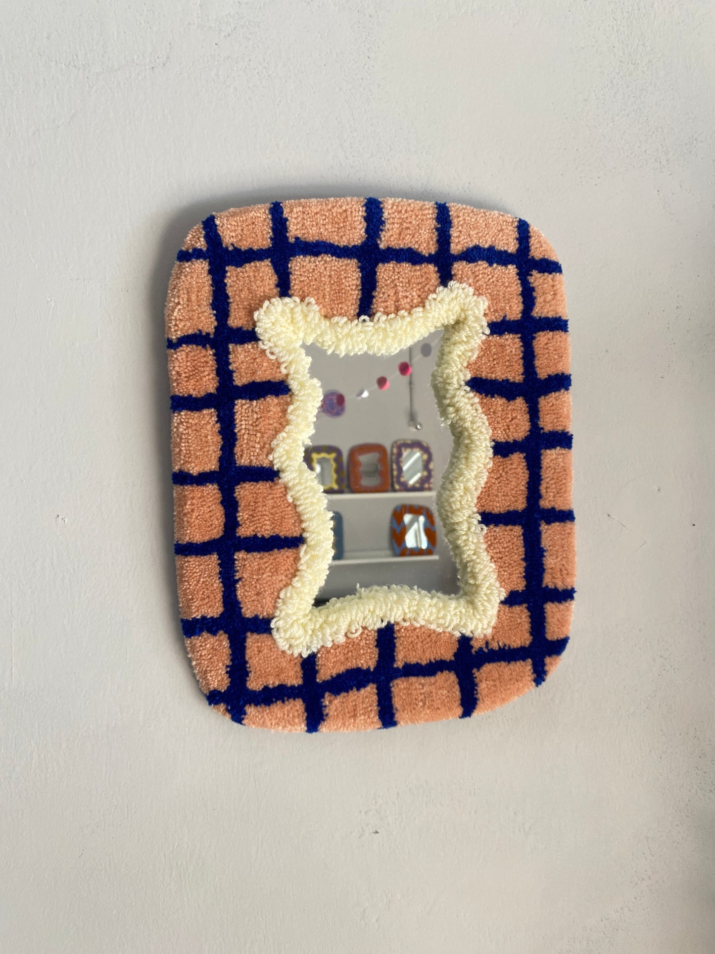 Specchio Peluche