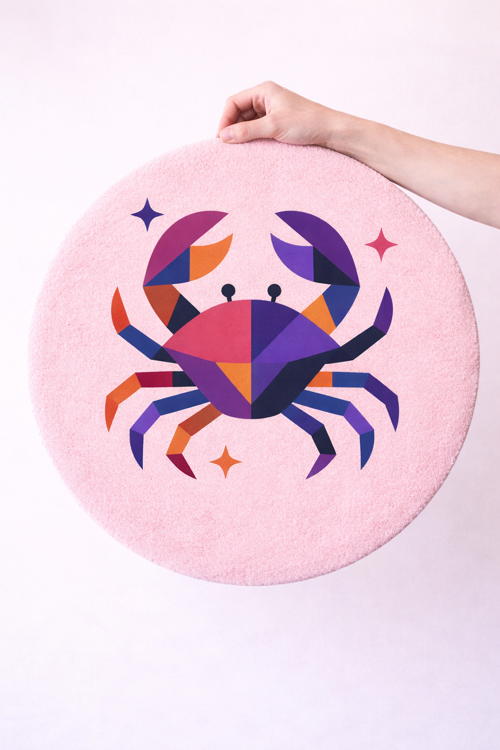 Tappeto zodiaco cancro ♋️