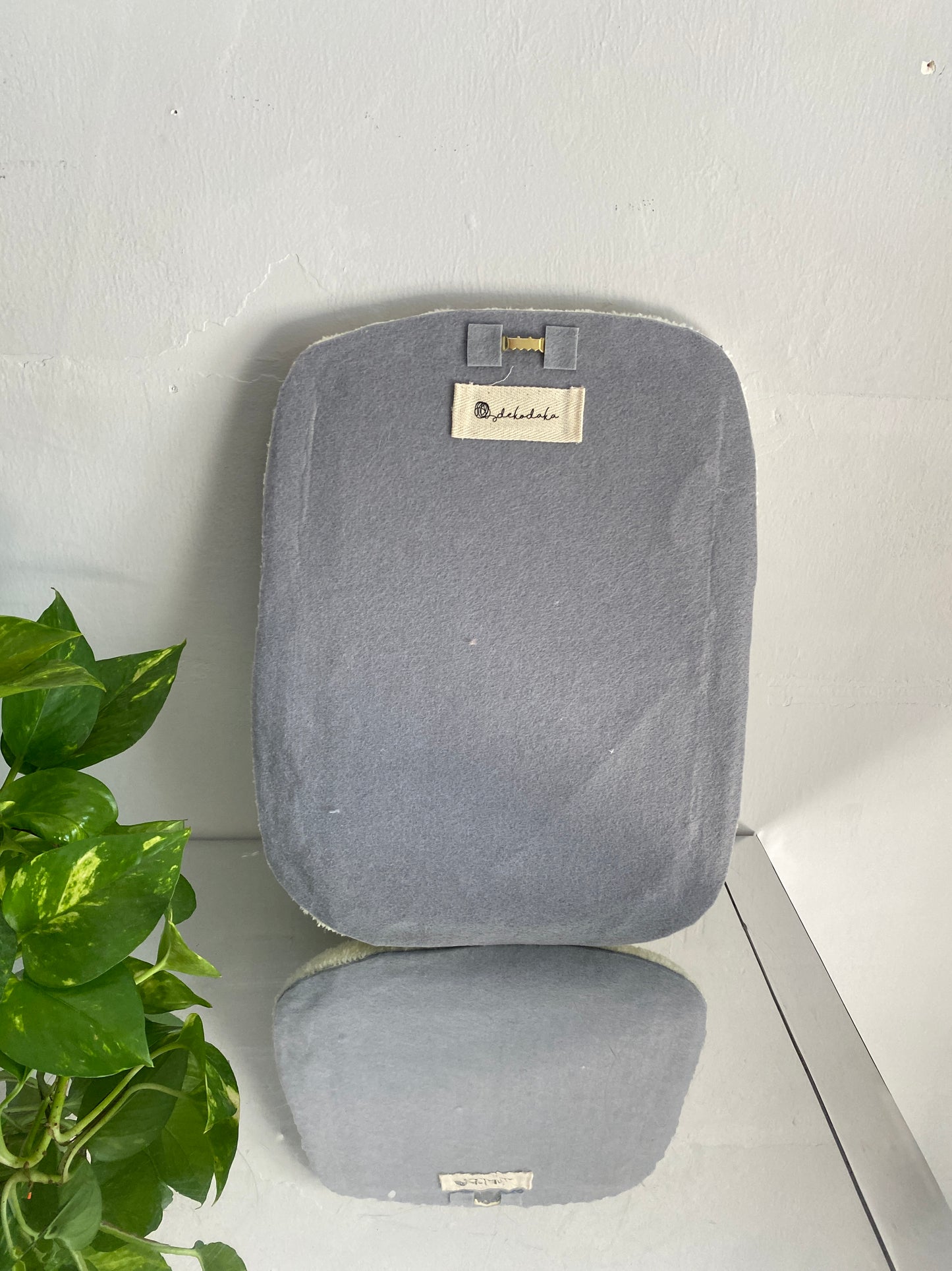 Specchio tufting color panna