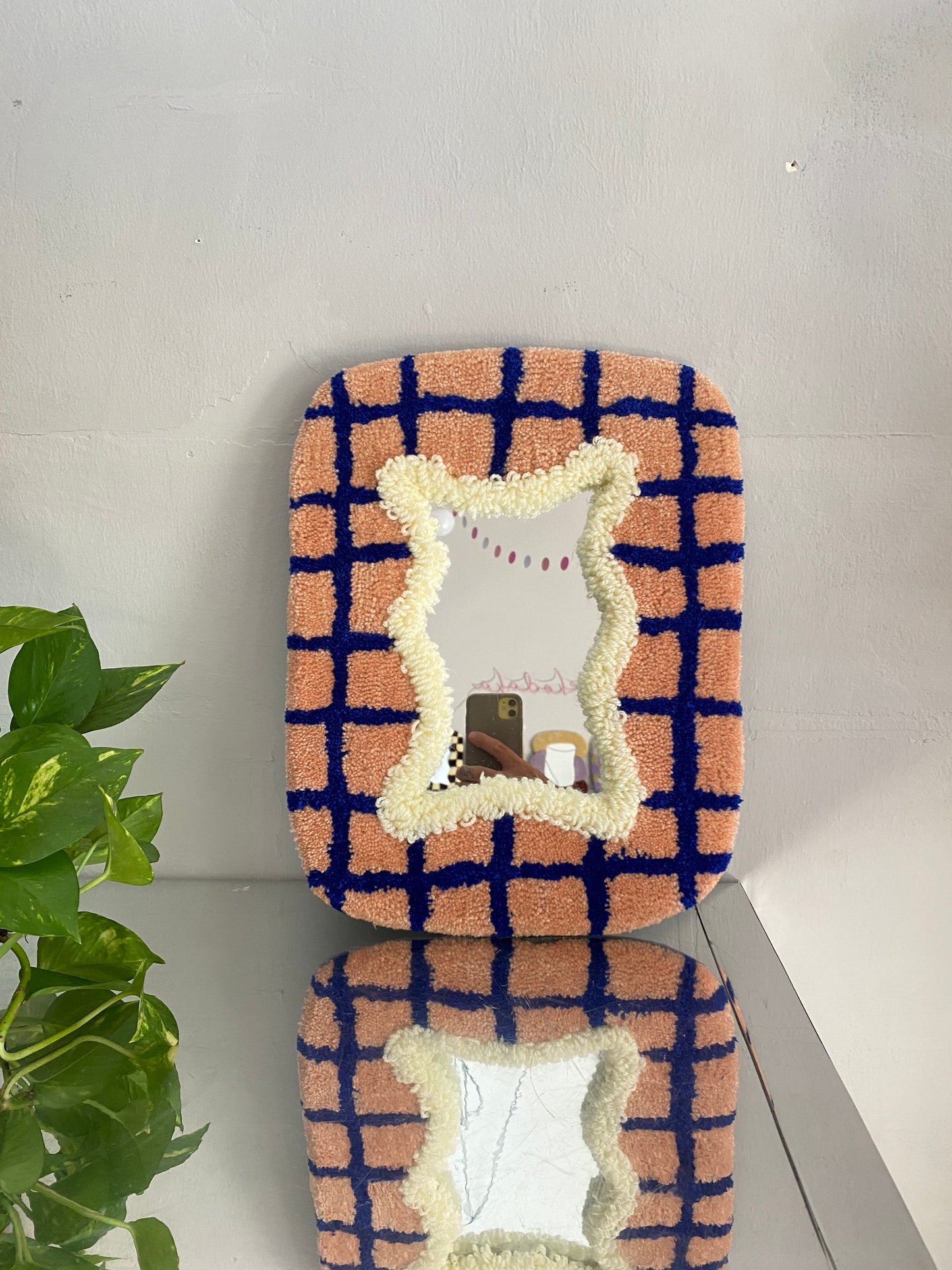 Specchio Peluche