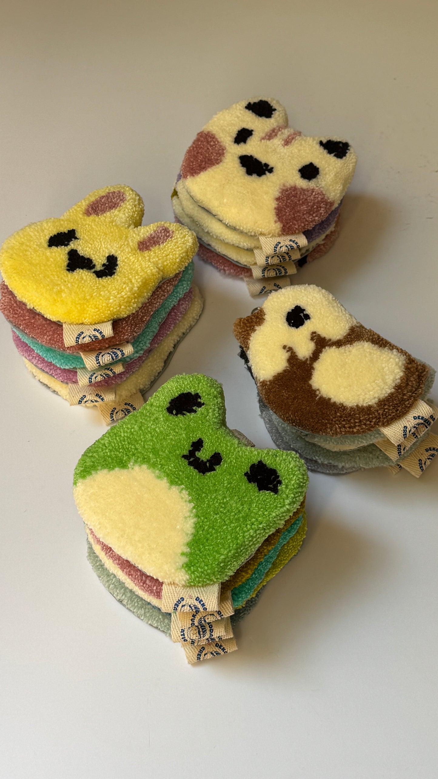 Portachiavi cute