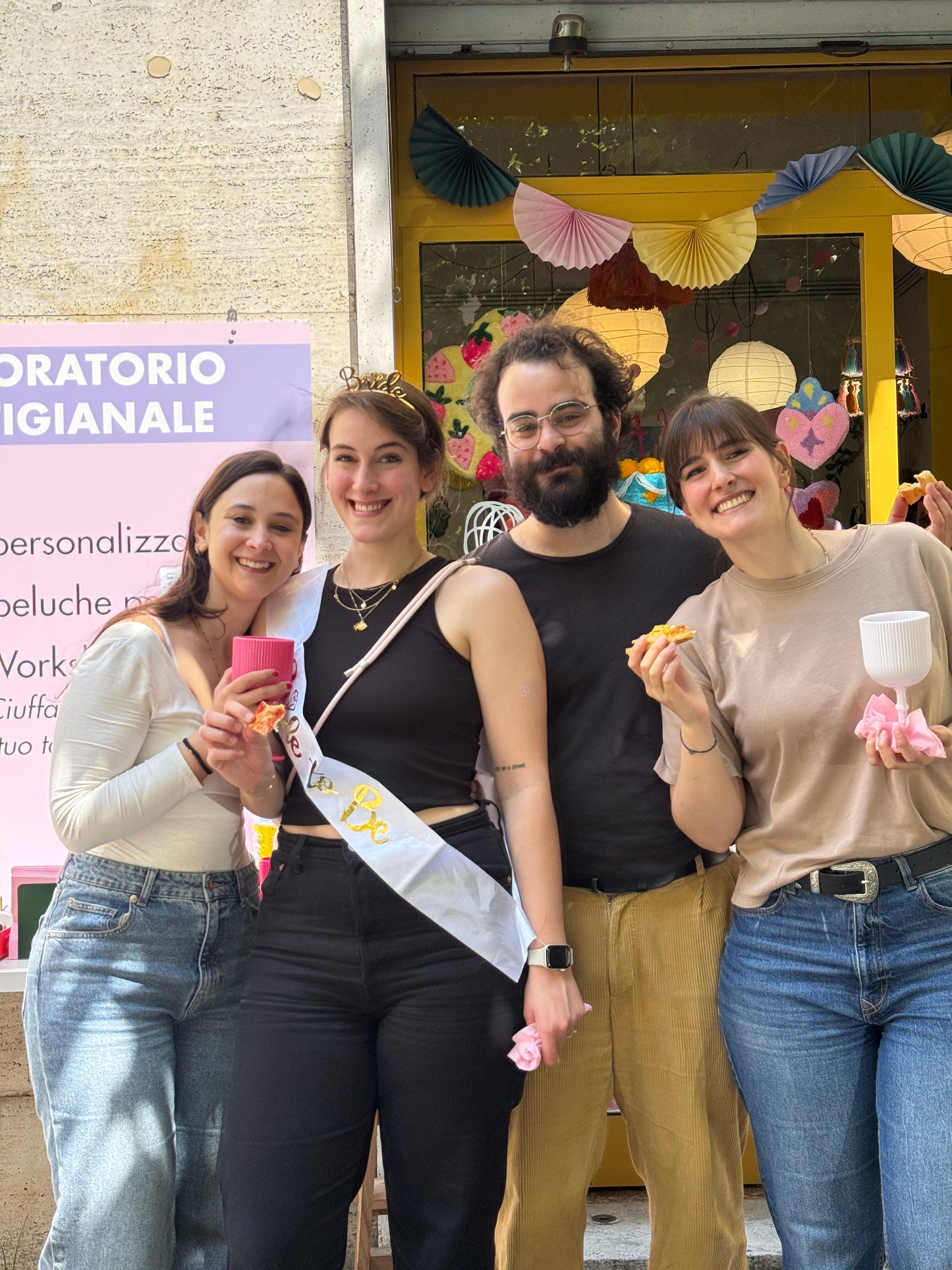 Addio al nubilato | Bridal Shower