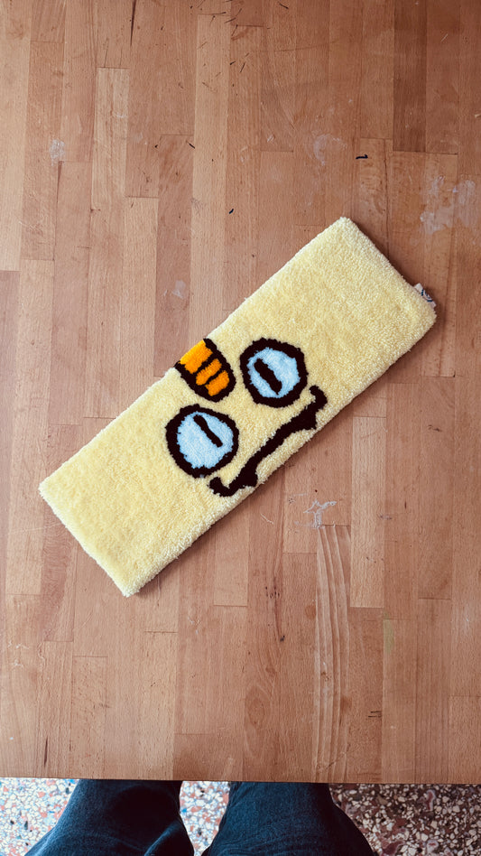 Meowth Keyboard | tappetini da tastiera poggia polsi