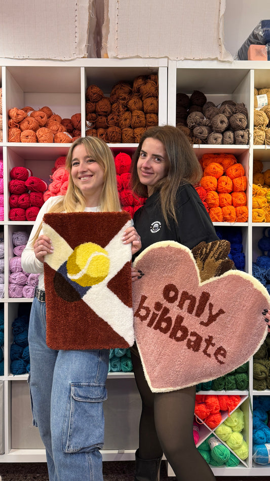 2026 Tufting workshop standard