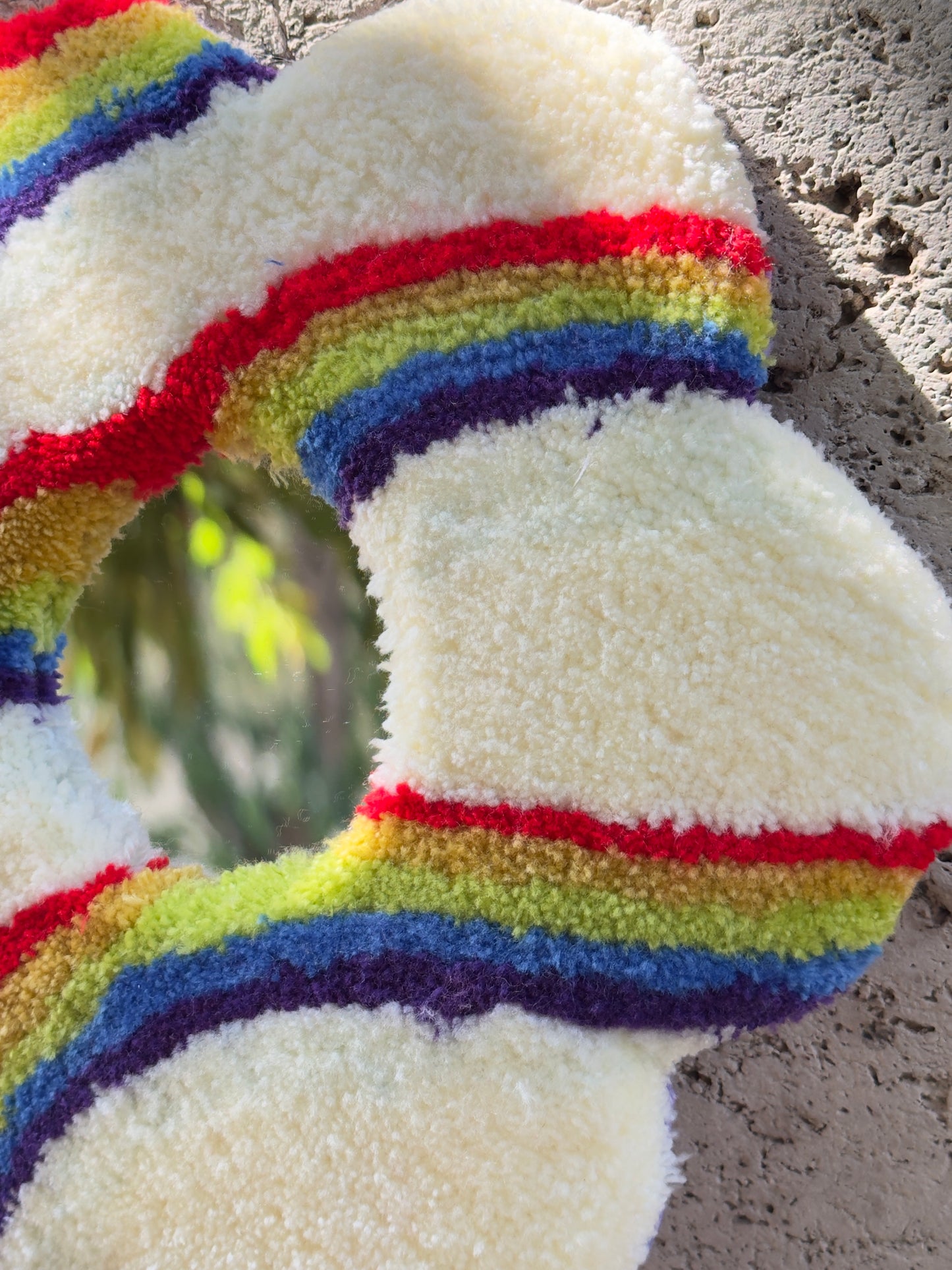 Specchio Margerita Rainbow