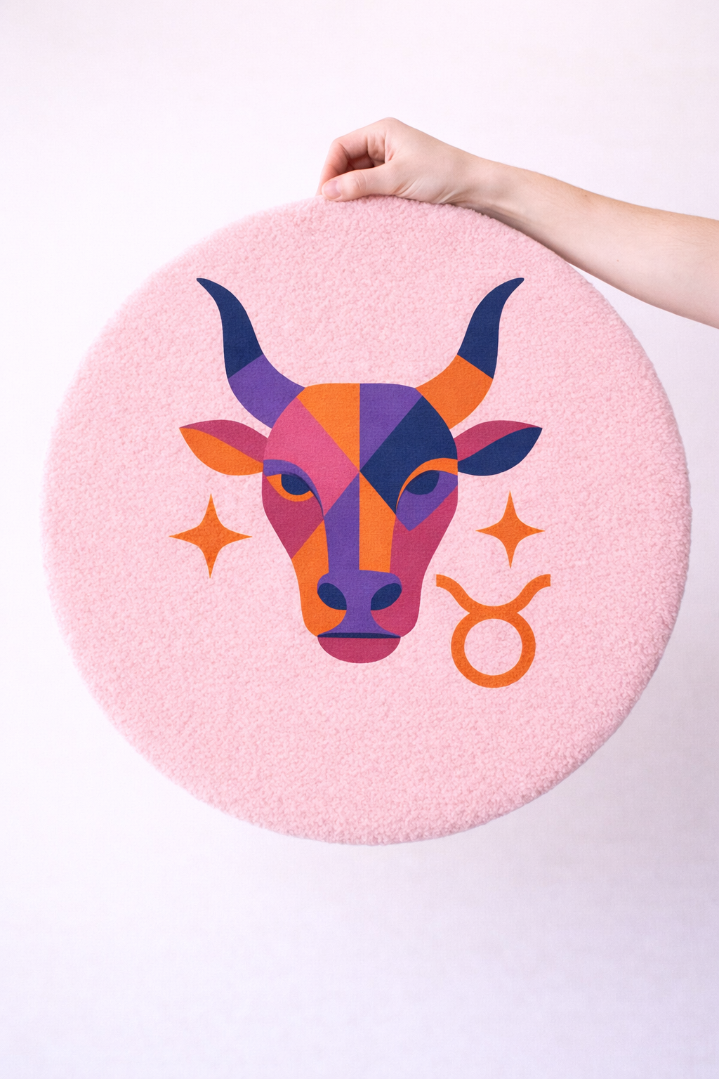 Tappeto zodiaco Toro ♉️