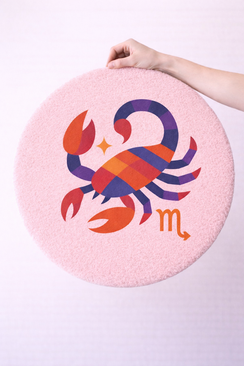 Tappeto zodiaco scorpione ♏️