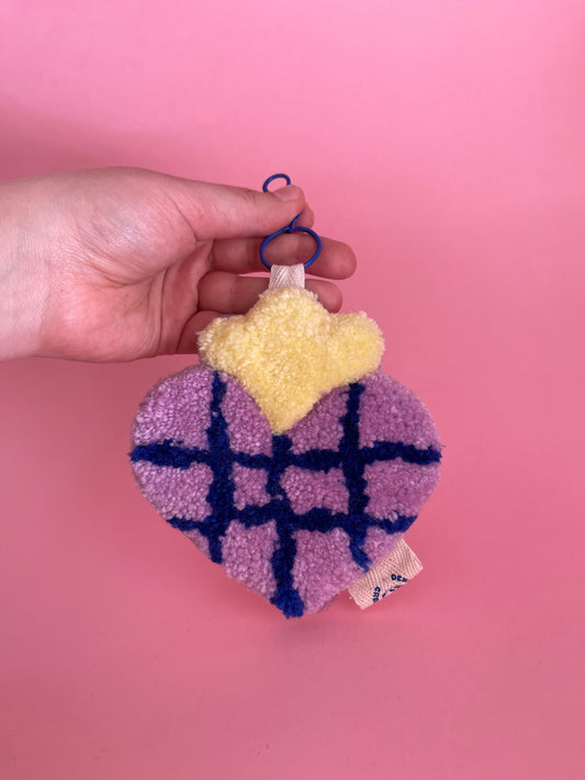 Cuori 10cm | Portachiavi