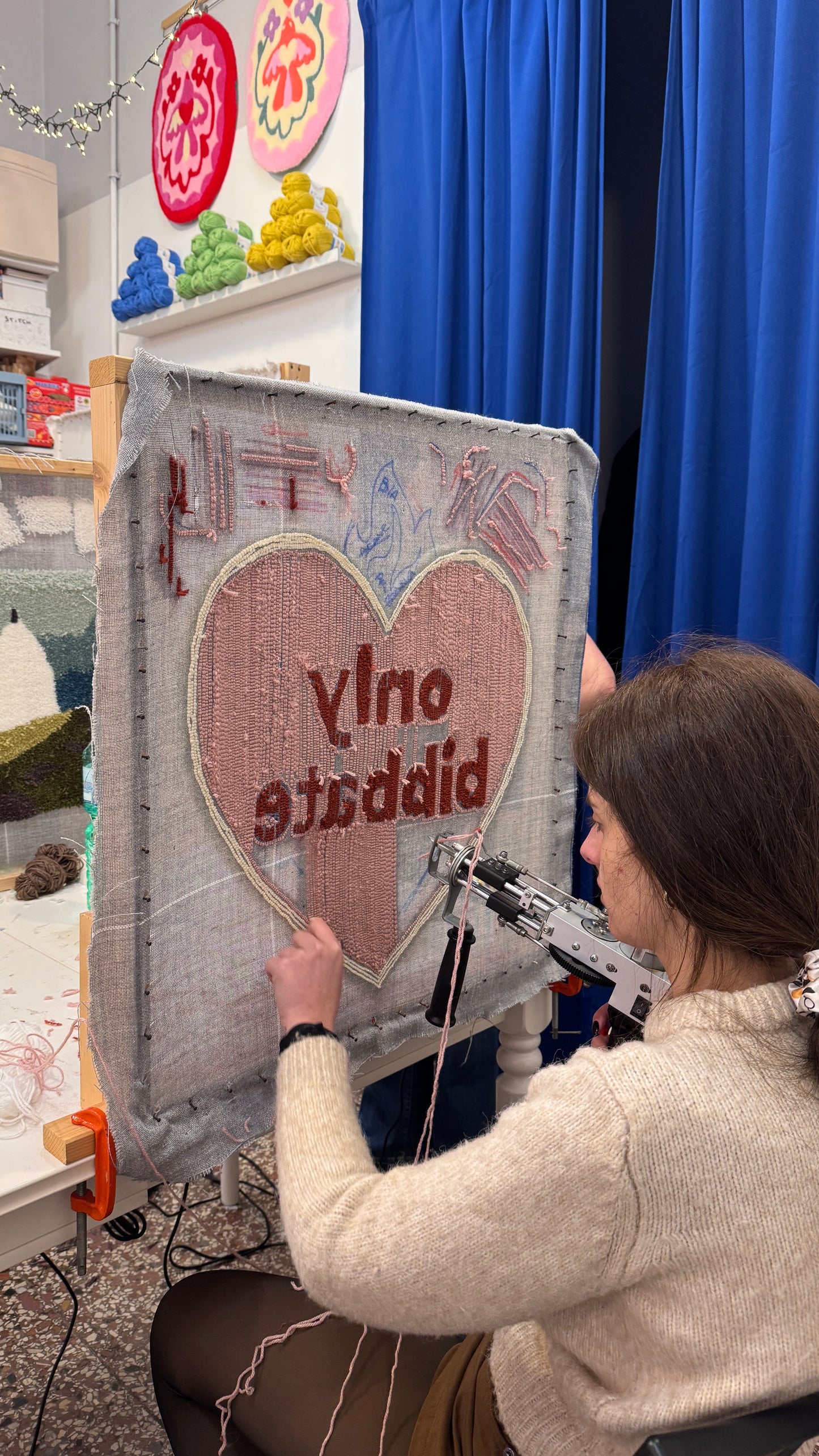 2026 Tufting workshop standard