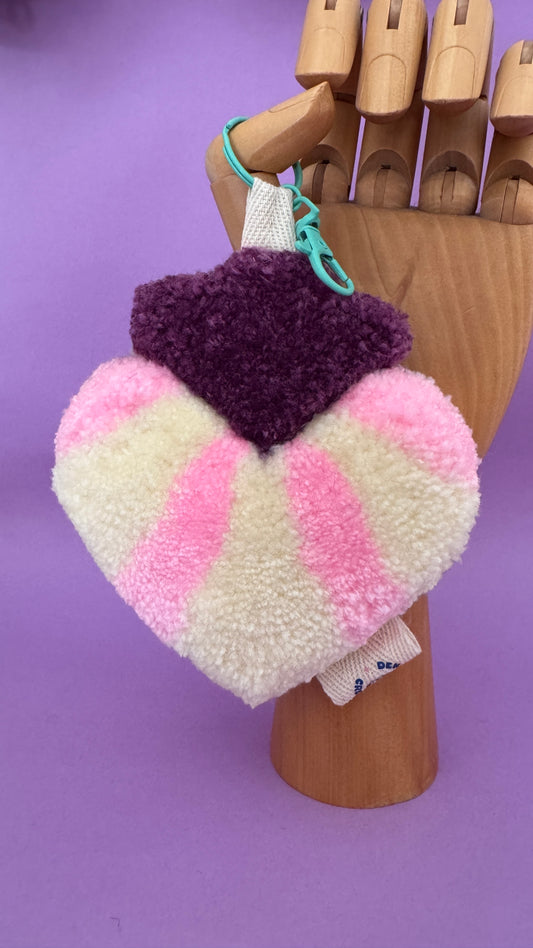 Cuori 10cm | Portachiavi