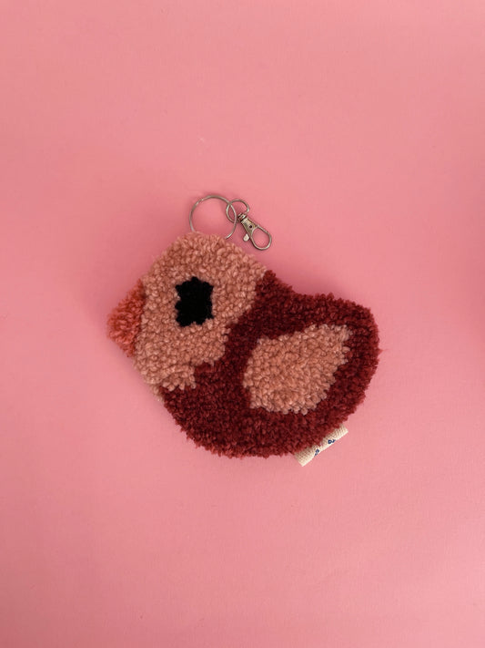 Pulcino 10 cm | Portachiavi