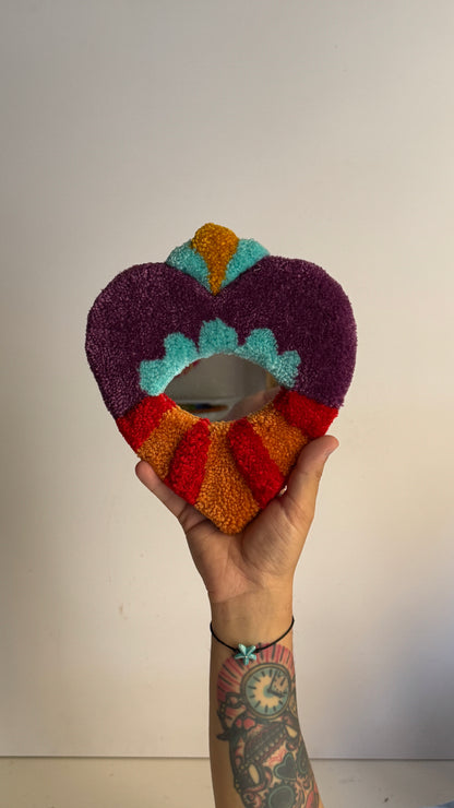 Specchi cuore sacro Mini