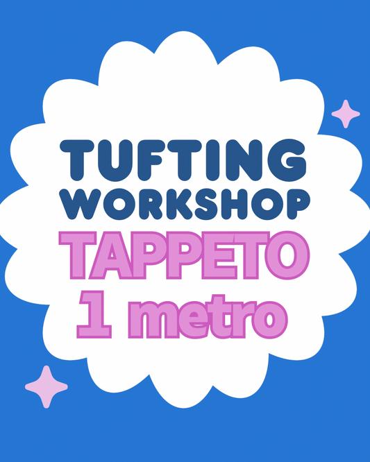 Tappeto XXL- Telaio 120cm