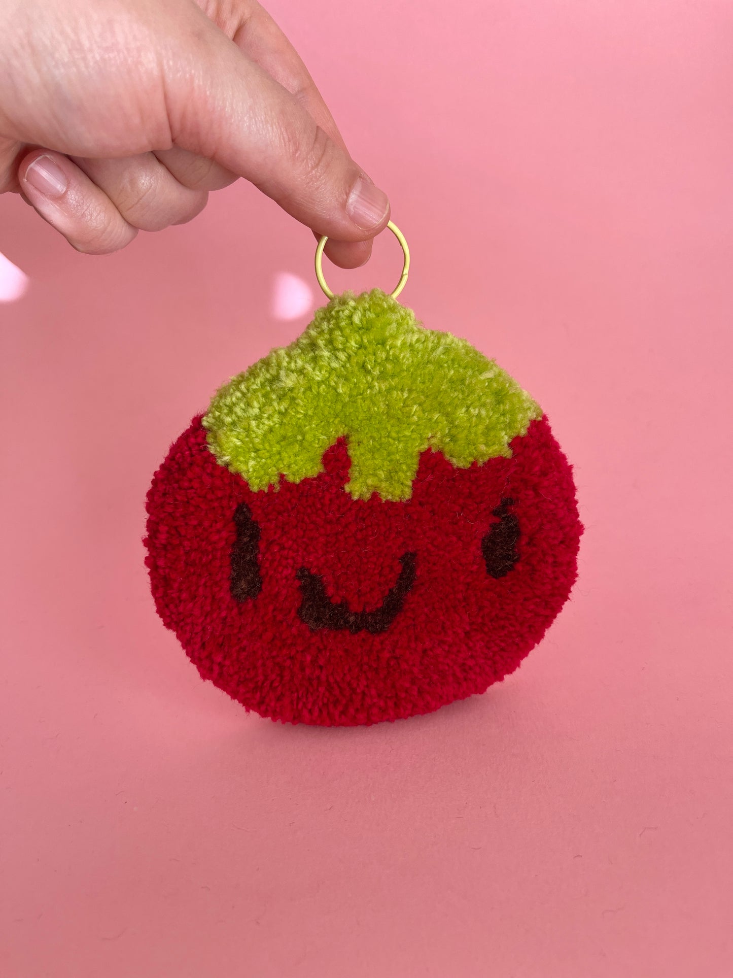 Pomodoro 10cm | Portachiavi