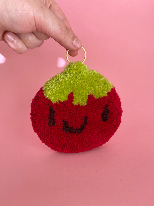 Pomodoro 10cm | Portachiavi