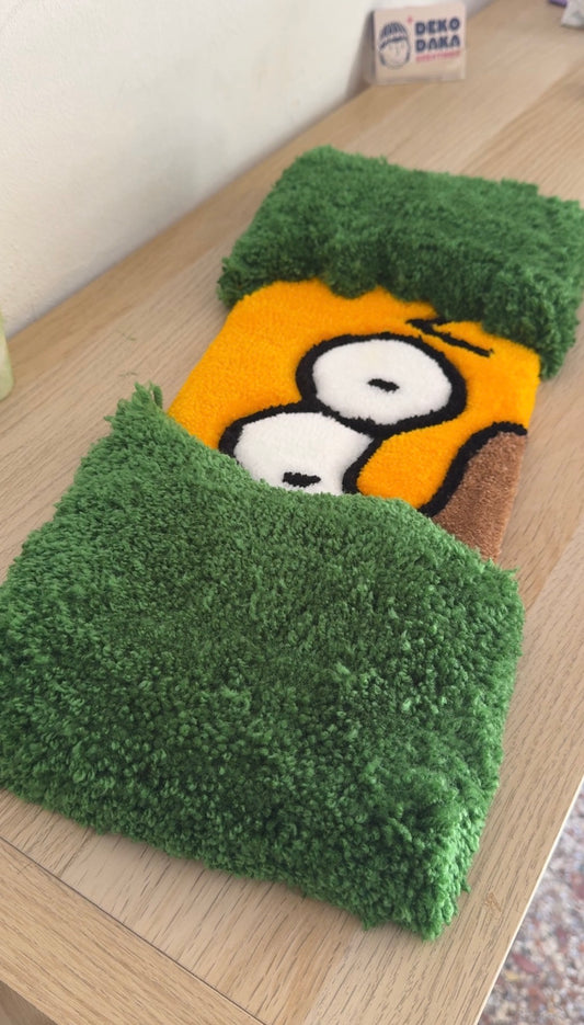 Homer Keyboard | tappetini da tastiera poggia polsi