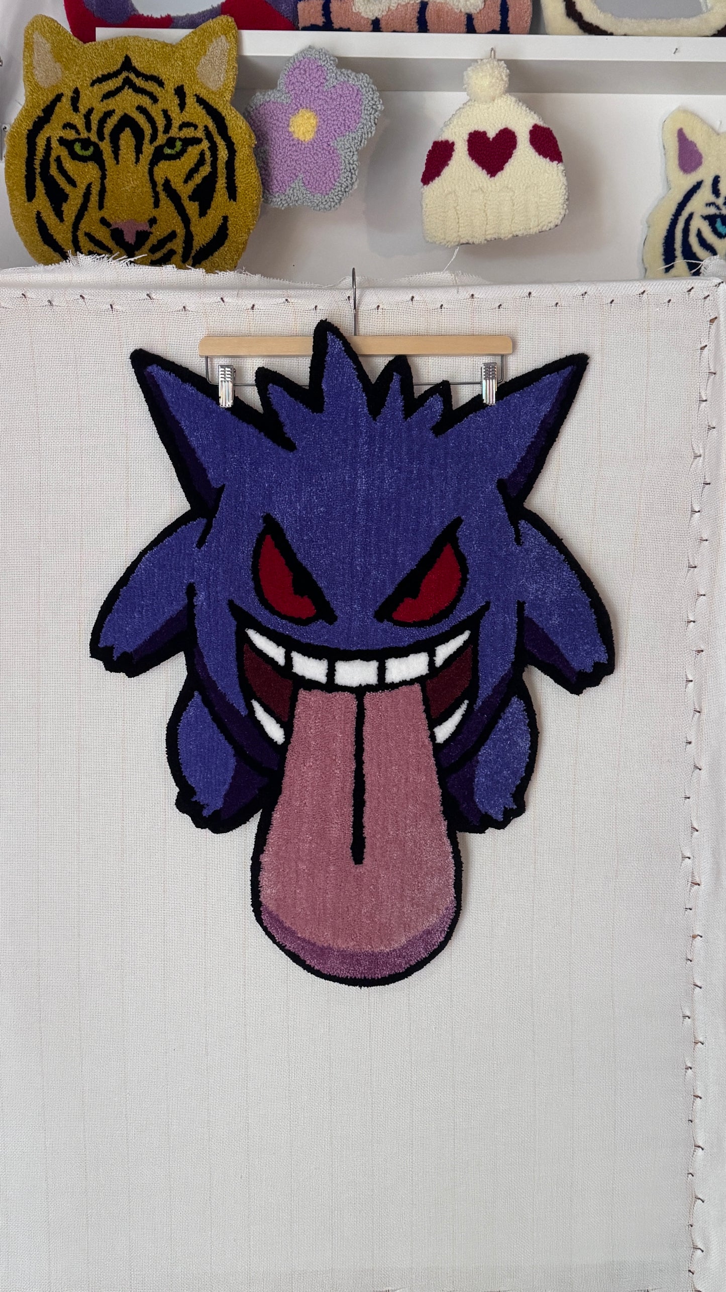 Tappeto Gengar | Pokemon