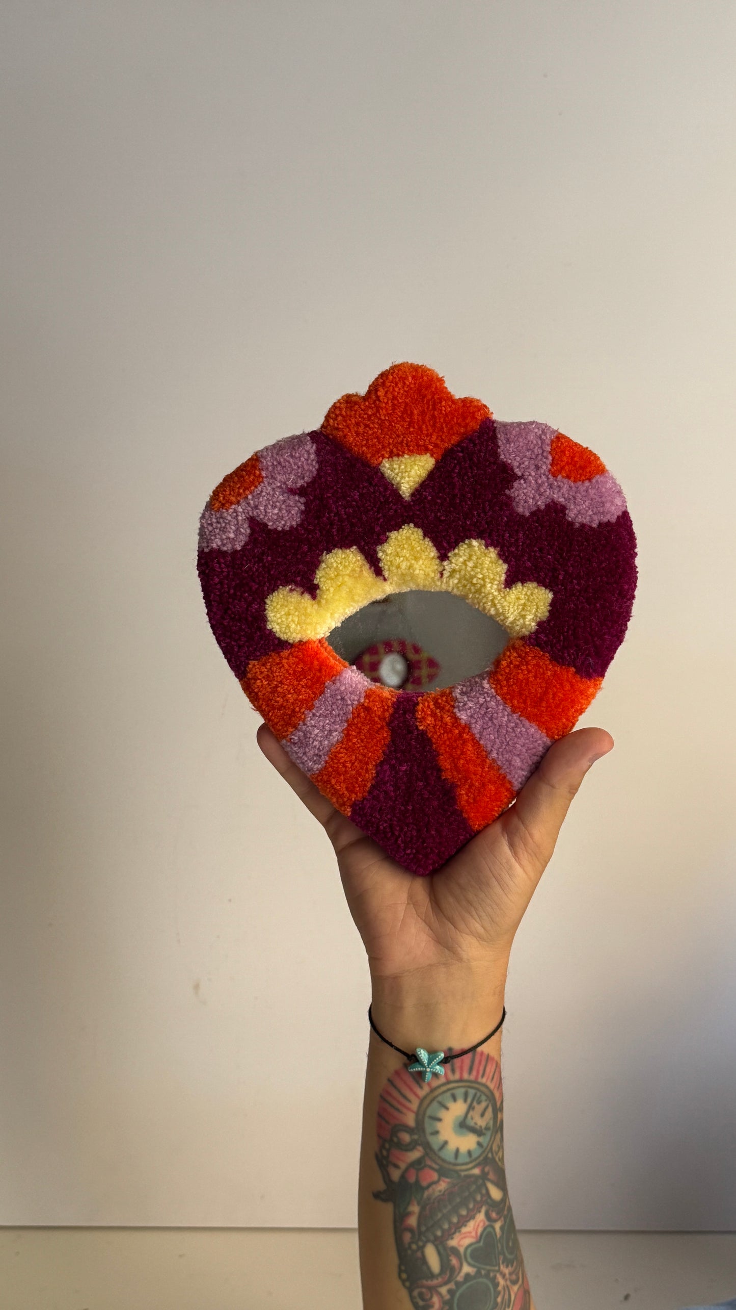 Specchi cuore sacro Mini