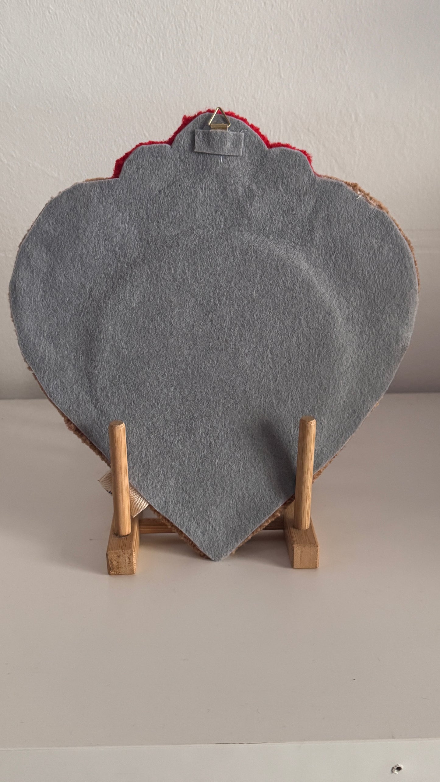 Cuore sacro messicano specchio