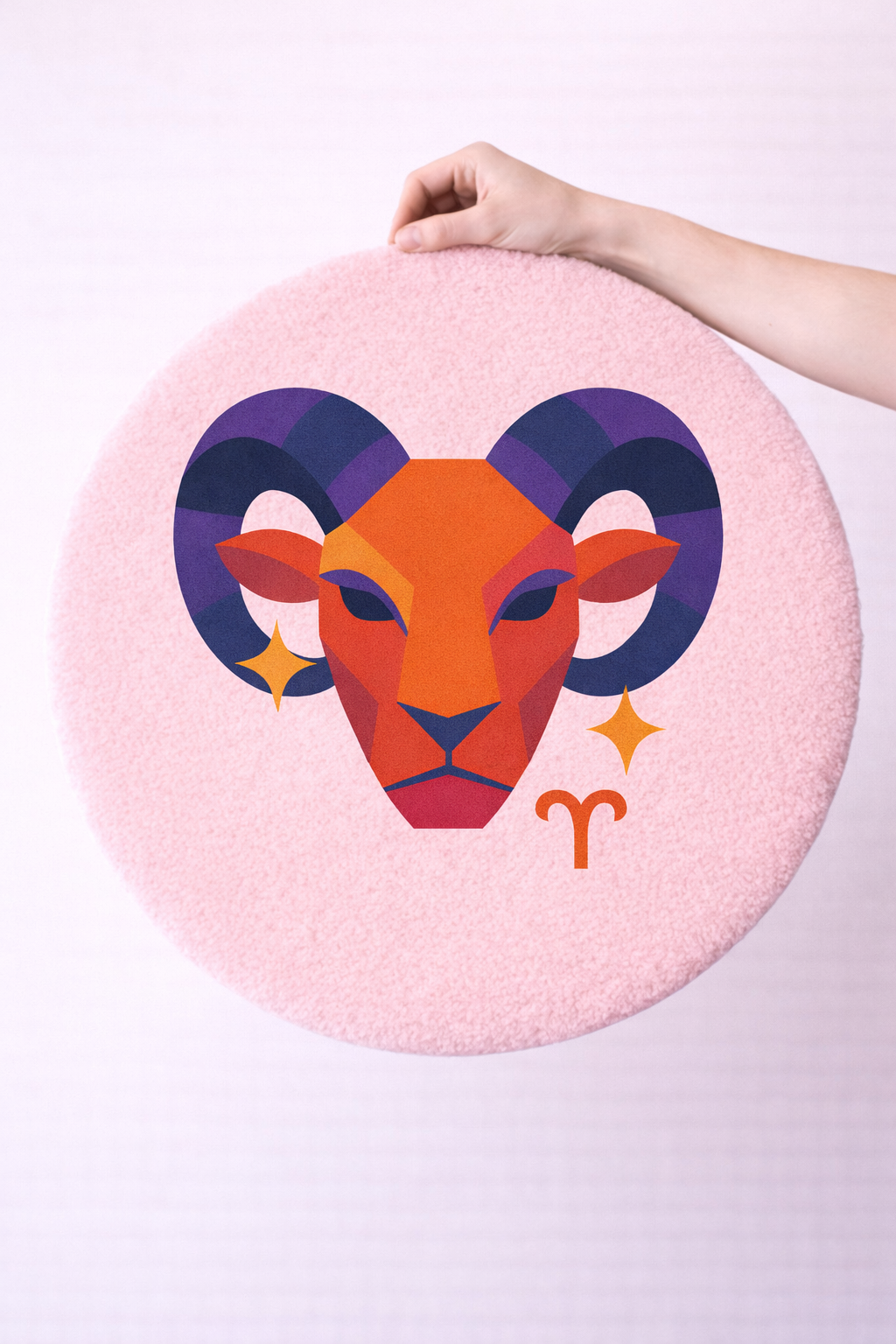 Tappeto zodiaco ariete ♈️