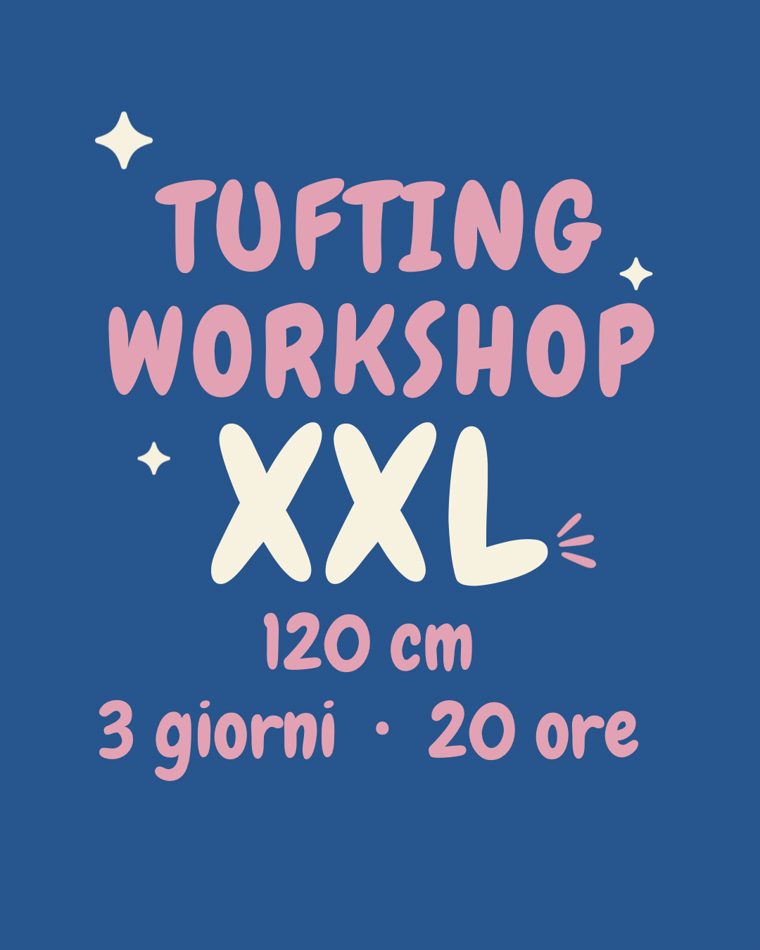 Tappeto XXL- Telaio 120cm