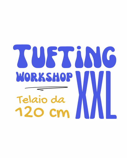 Tappeto XXL- Telaio 120cm