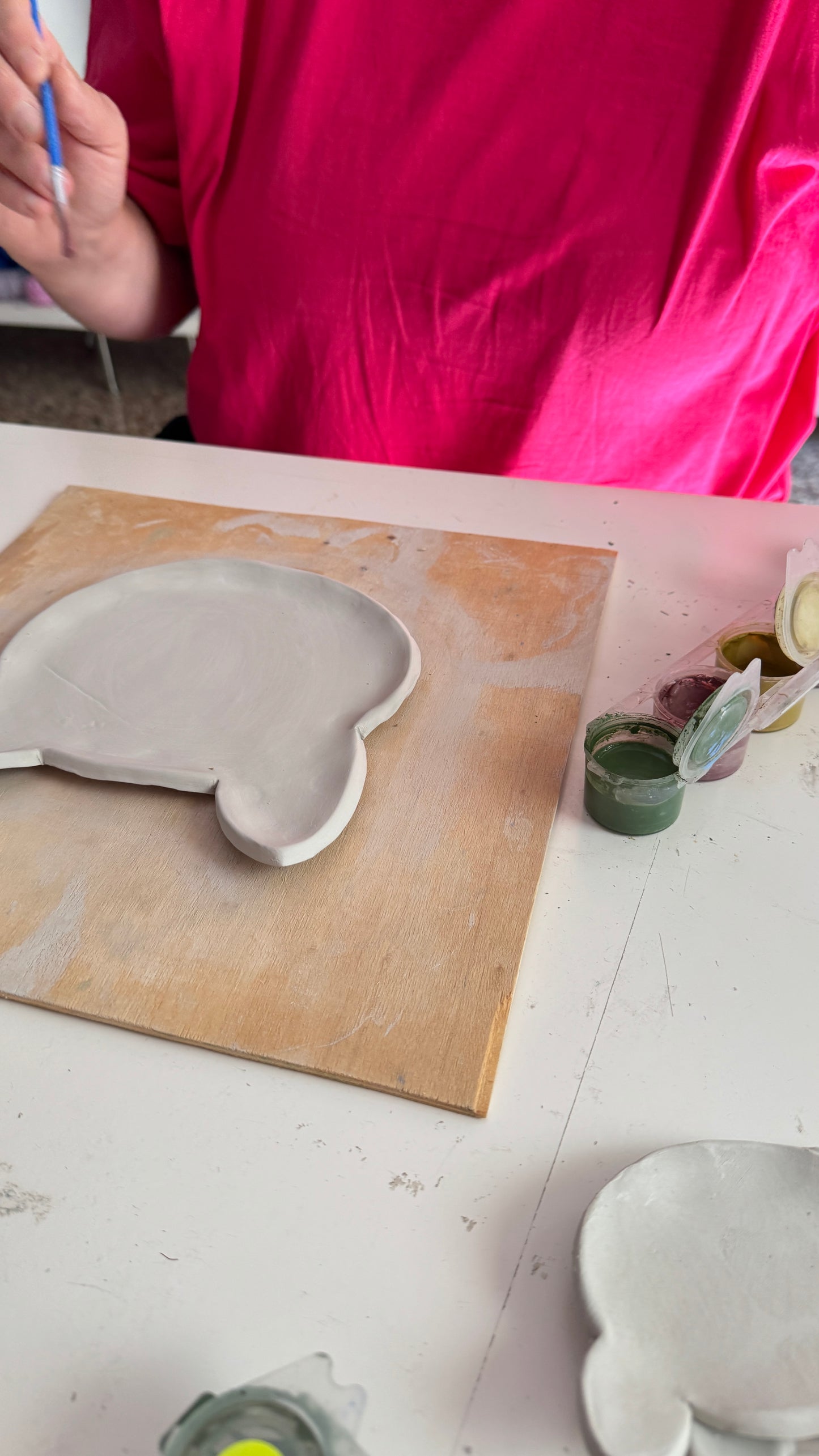 Workshop ceramica
