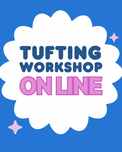 Video Corso Tufting ONLINE