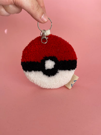 Pokeball 10 cm | portachiavi