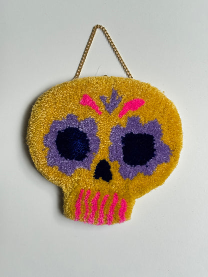 Calavera | Teschio messicano