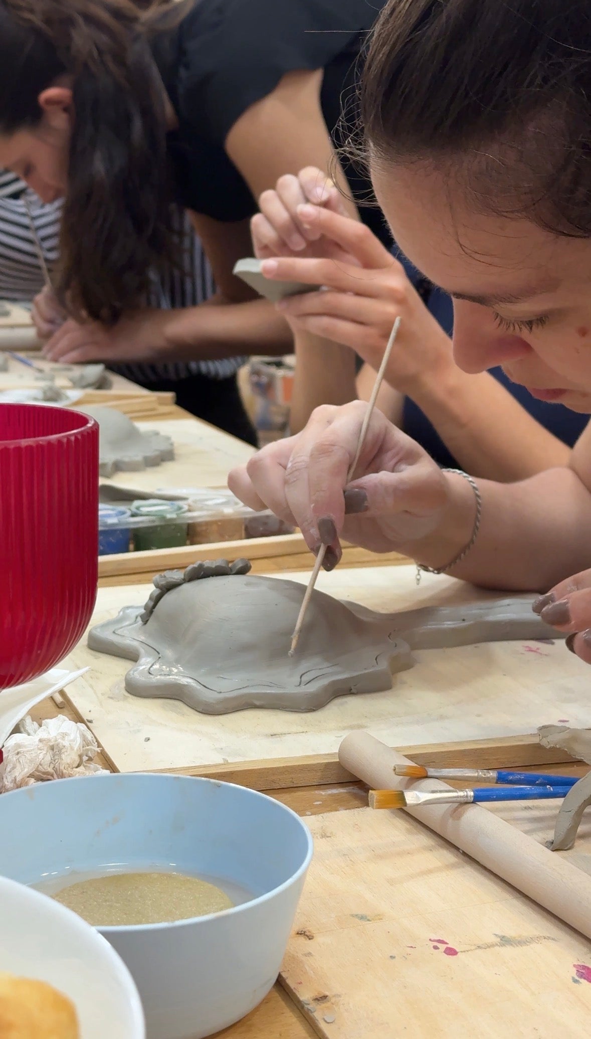 Workshop ceramica & drink