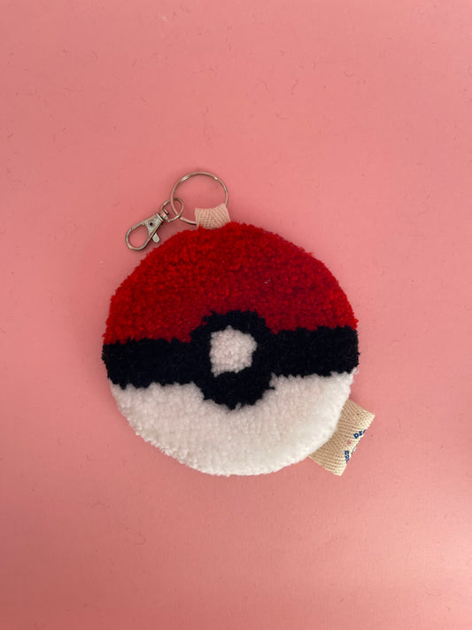 Pokeball 10 cm | portachiavi