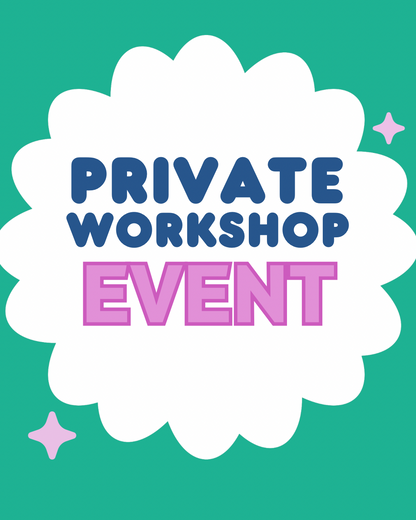 Punch Needle workshop Bridal Shower 💍
