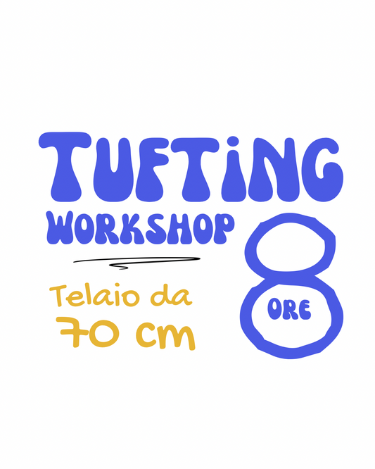 Workshop 8H, Telaio da 70cm