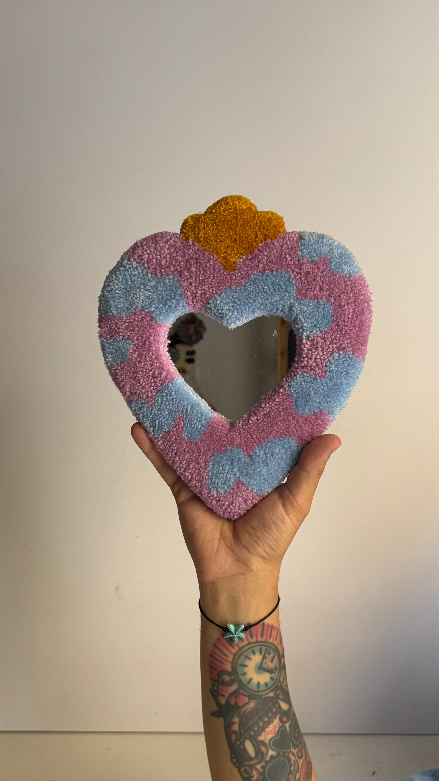 Specchi cuore sacro Mini