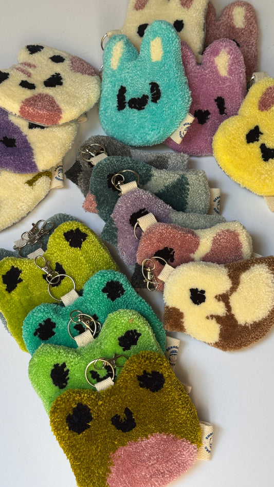Portachiavi cute