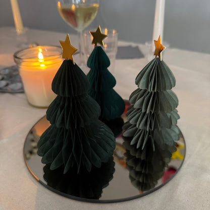 Decorazione Candele Natale