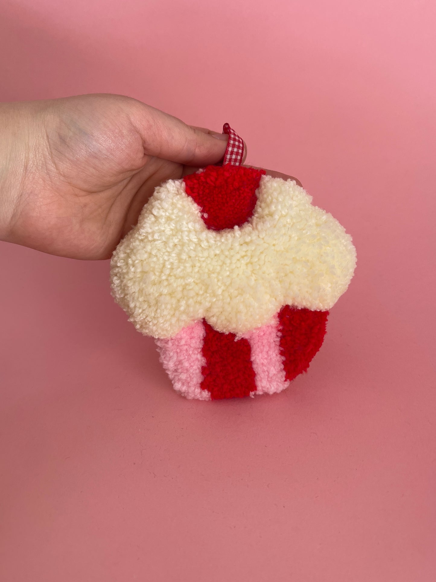Cupcake 10 cm | portachiavi