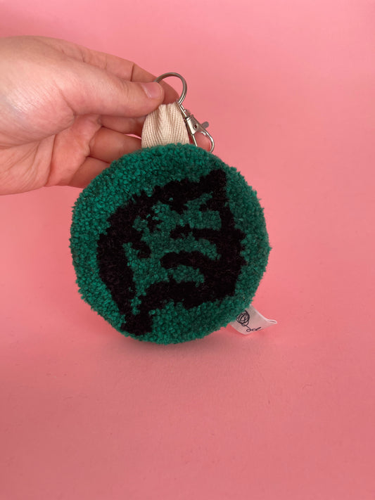 Energia Erba Pokemon 10cm | Portachiavi