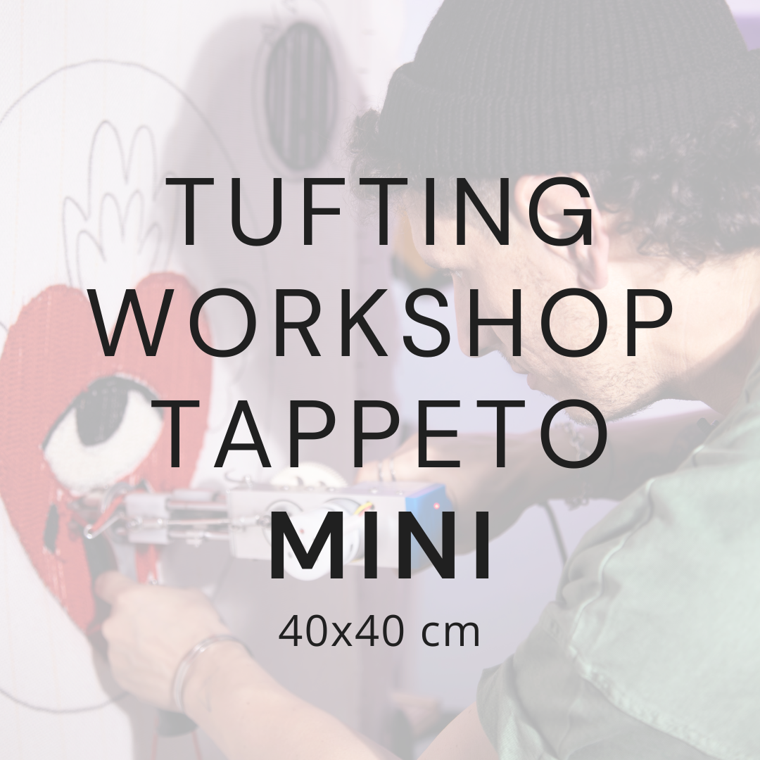 Tufting Workshop Mini