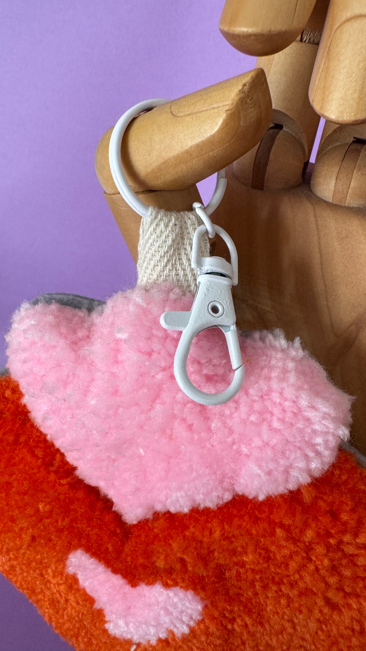 Cuori 10cm | Portachiavi