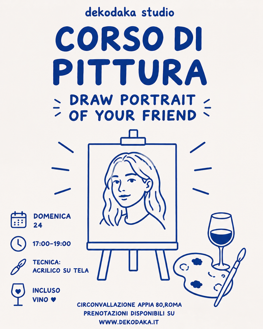 APERI PAINT PORTRAIT🎨