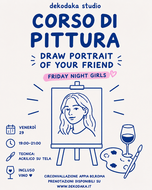 APERI PAINT PORTRAIT🎨