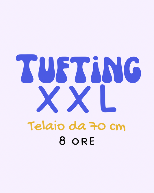 Workshop 8H, Telaio da 70cm