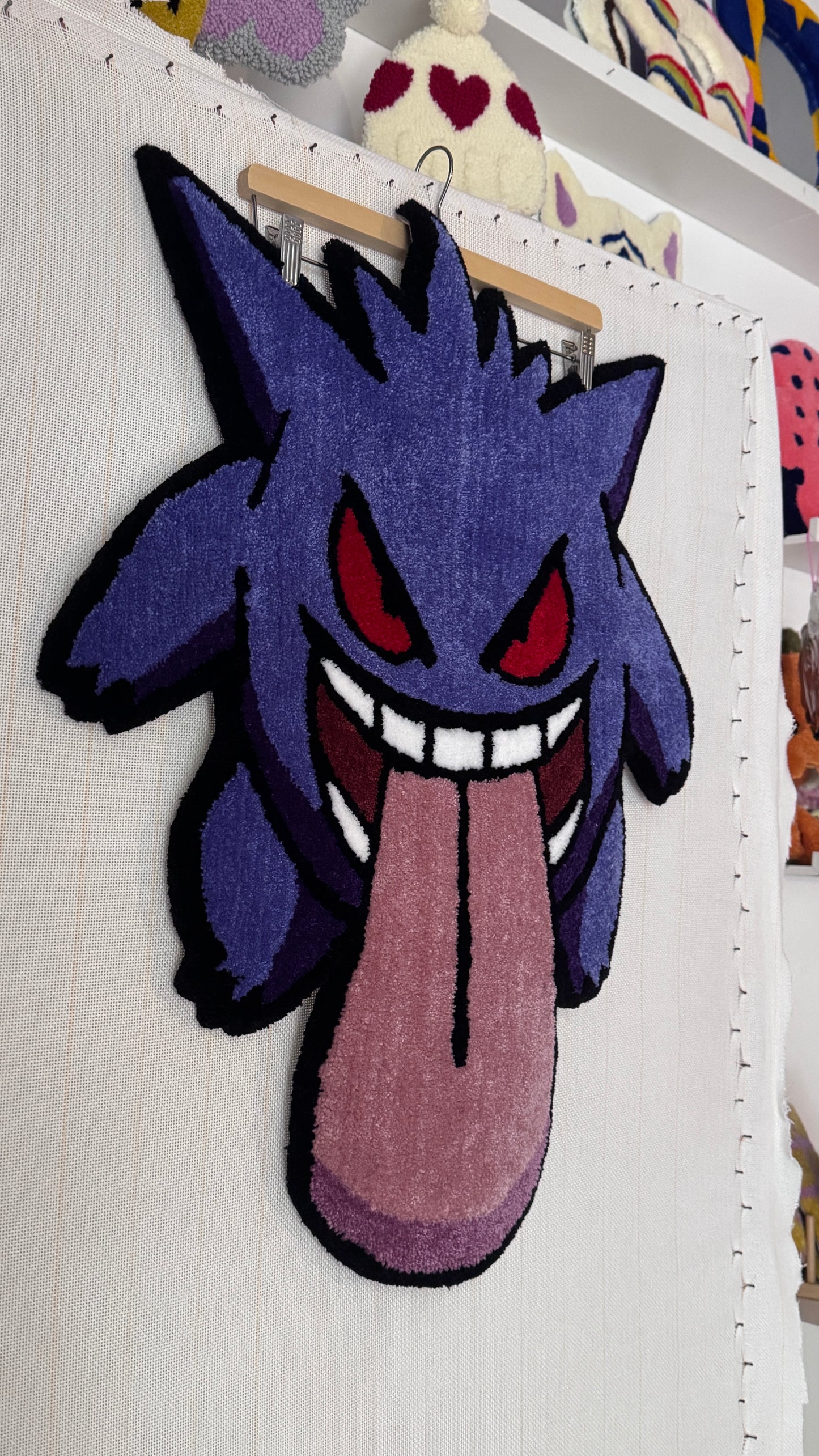 Tappeto Gengar | Pokemon