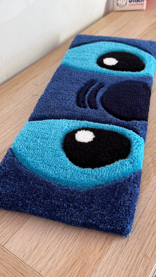 Stitch Keyboard | tappetini da tastiera poggia polsi
