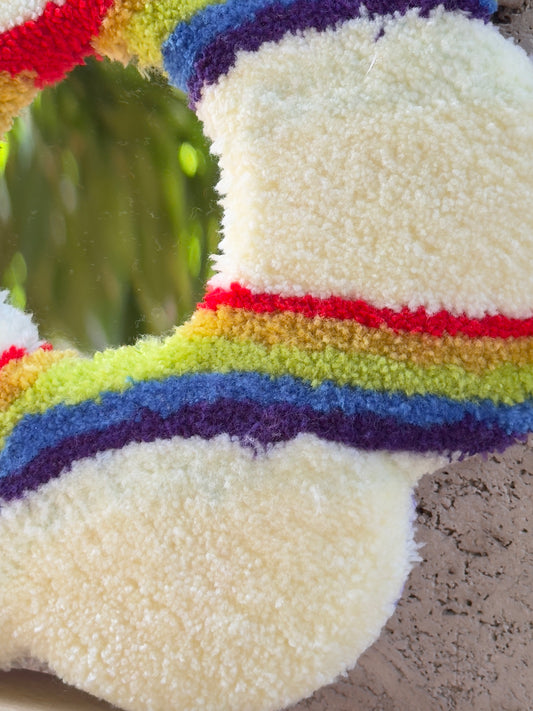 Specchio Margerita Rainbow